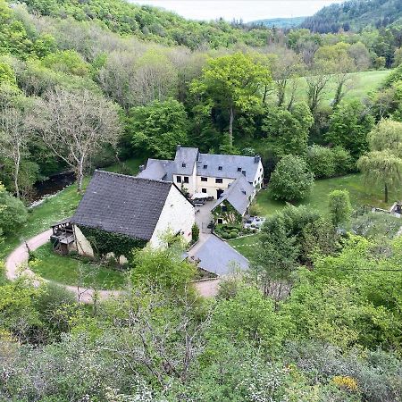Loeffelmuehle Boutique Bed And Breakfast Pillig ภายนอก รูปภาพ