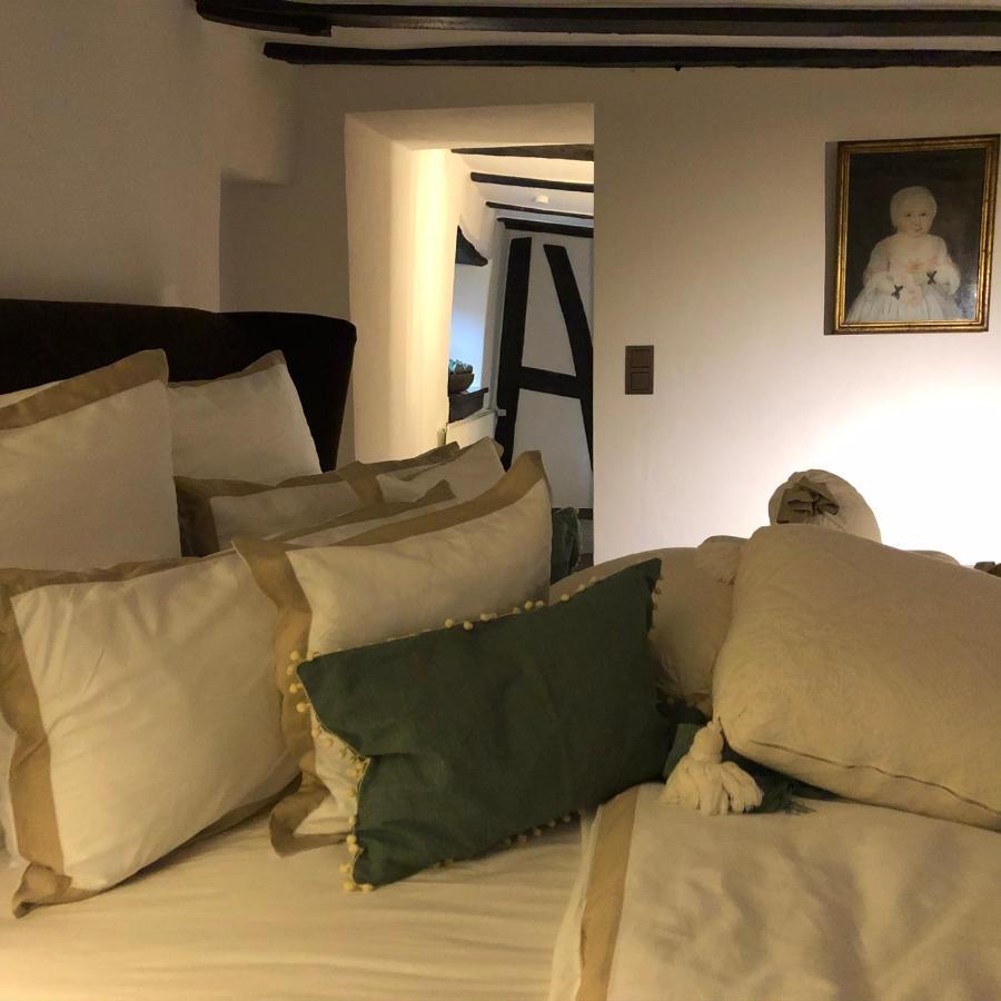 Loeffelmuehle Boutique Bed And Breakfast Pillig ภายนอก รูปภาพ