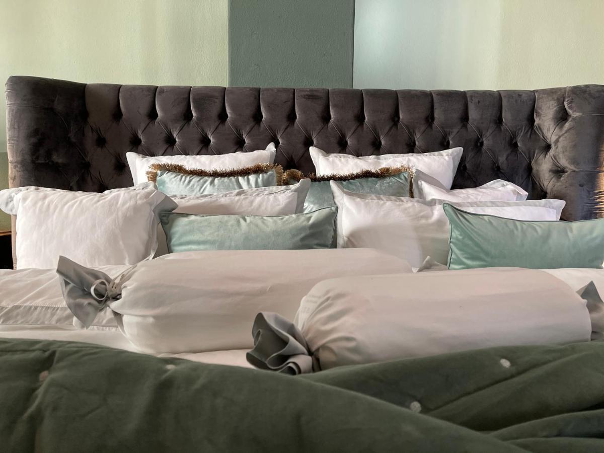 Loeffelmuehle Boutique Bed And Breakfast Pillig ภายนอก รูปภาพ