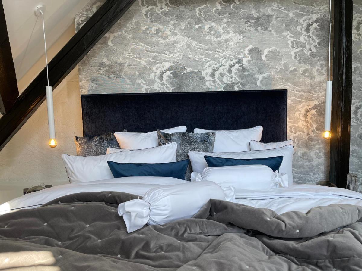 Loeffelmuehle Boutique Bed And Breakfast Pillig ภายนอก รูปภาพ