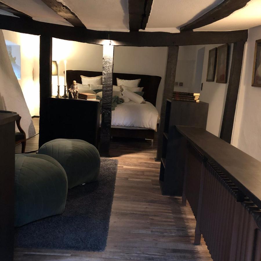 Loeffelmuehle Boutique Bed And Breakfast Pillig ภายนอก รูปภาพ