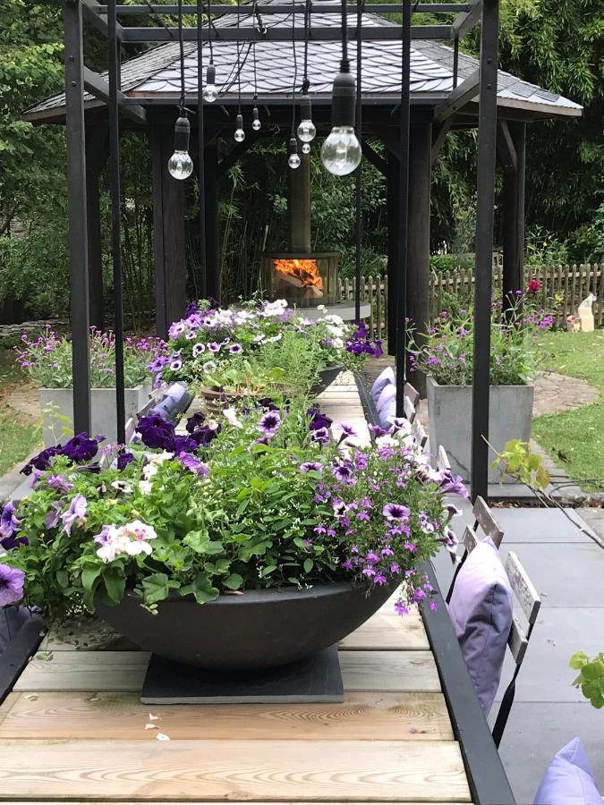 Loeffelmuehle Boutique Bed And Breakfast Pillig ภายนอก รูปภาพ