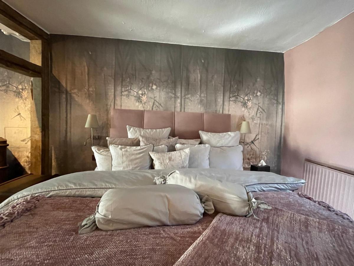 Loeffelmuehle Boutique Bed And Breakfast Pillig ภายนอก รูปภาพ