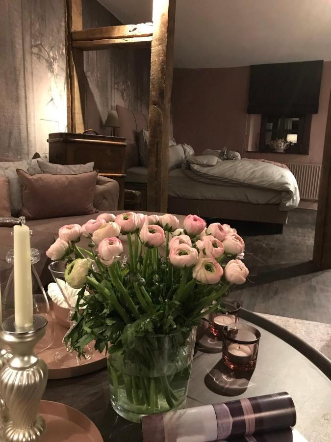 Loeffelmuehle Boutique Bed And Breakfast Pillig ภายนอก รูปภาพ