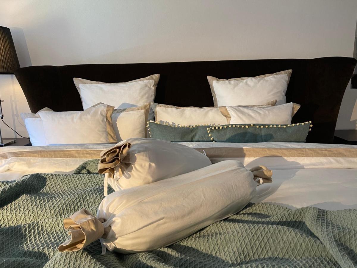 Loeffelmuehle Boutique Bed And Breakfast Pillig ภายนอก รูปภาพ