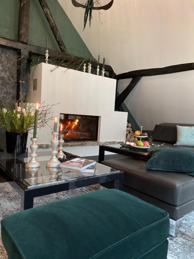 Loeffelmuehle Boutique Bed And Breakfast Pillig ภายนอก รูปภาพ