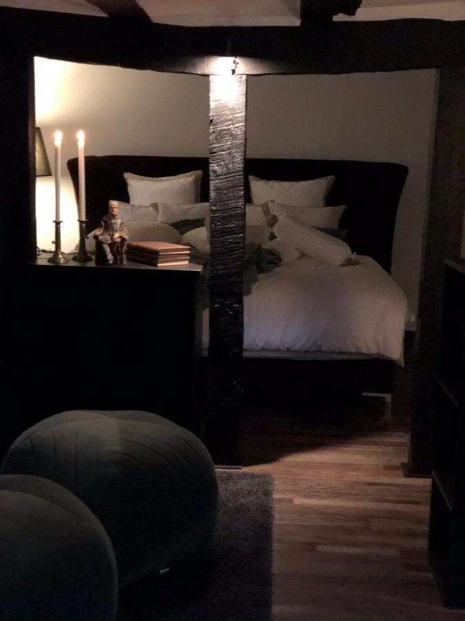 Loeffelmuehle Boutique Bed And Breakfast Pillig ภายนอก รูปภาพ