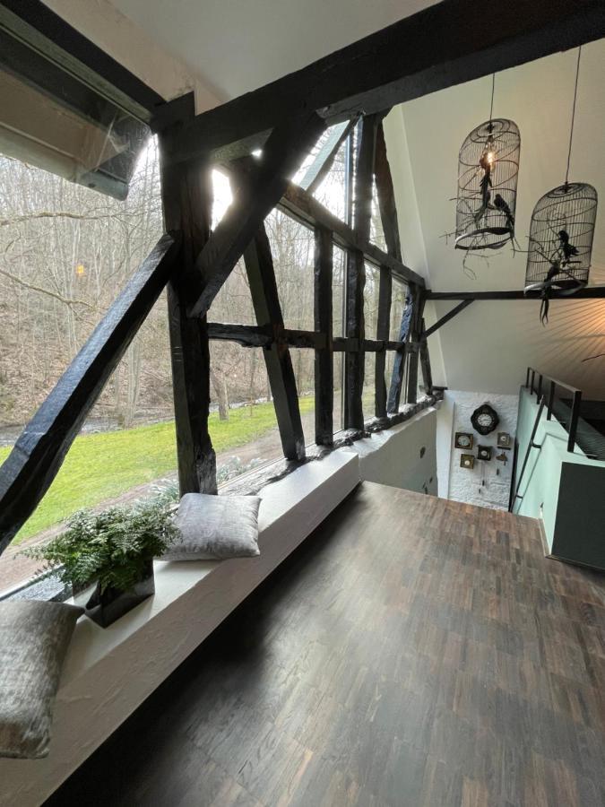 Loeffelmuehle Boutique Bed And Breakfast Pillig ภายนอก รูปภาพ