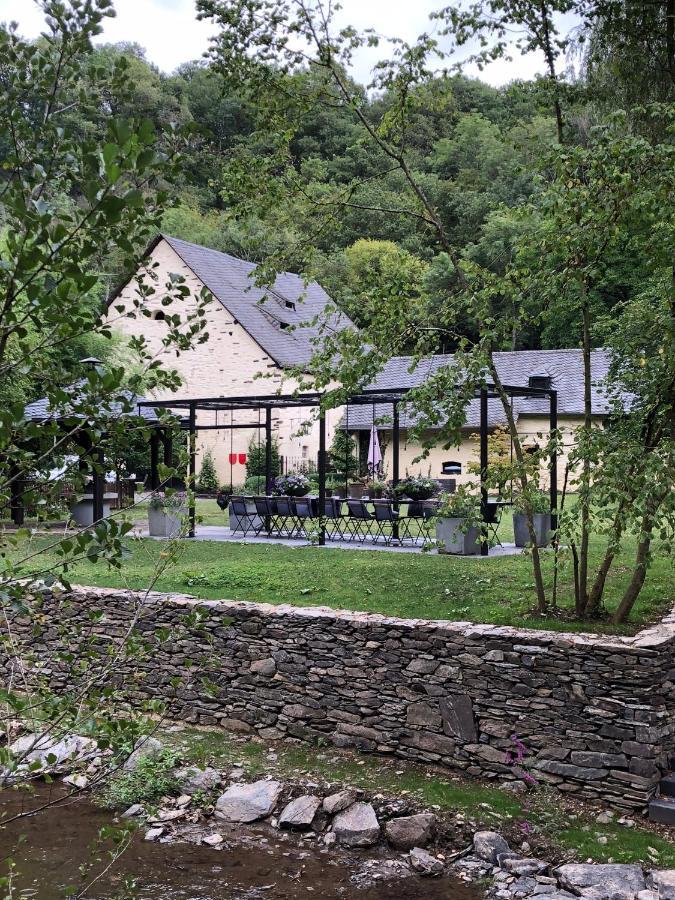 Loeffelmuehle Boutique Bed And Breakfast Pillig ภายนอก รูปภาพ