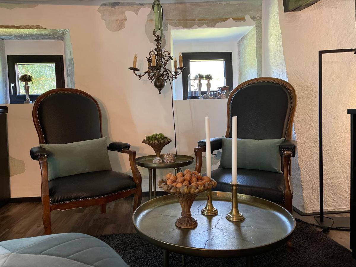 Loeffelmuehle Boutique Bed And Breakfast Pillig ภายนอก รูปภาพ