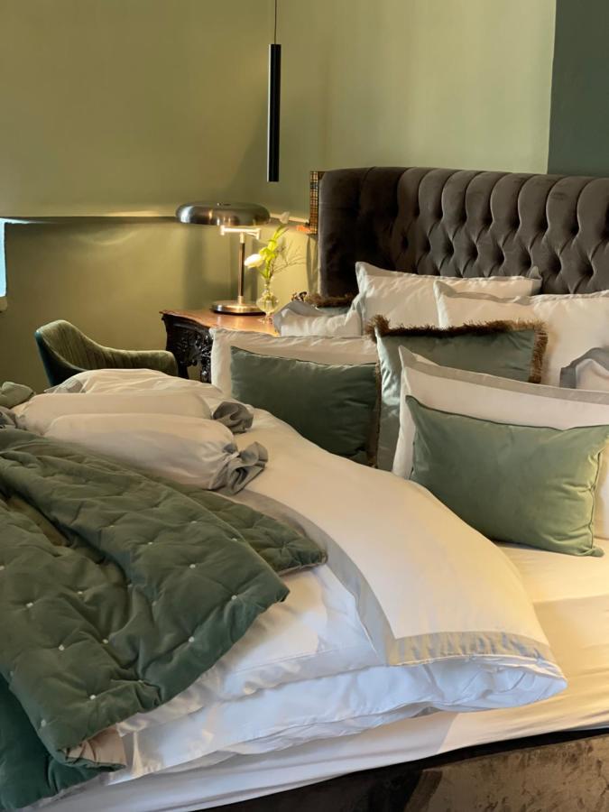 Loeffelmuehle Boutique Bed And Breakfast Pillig ภายนอก รูปภาพ