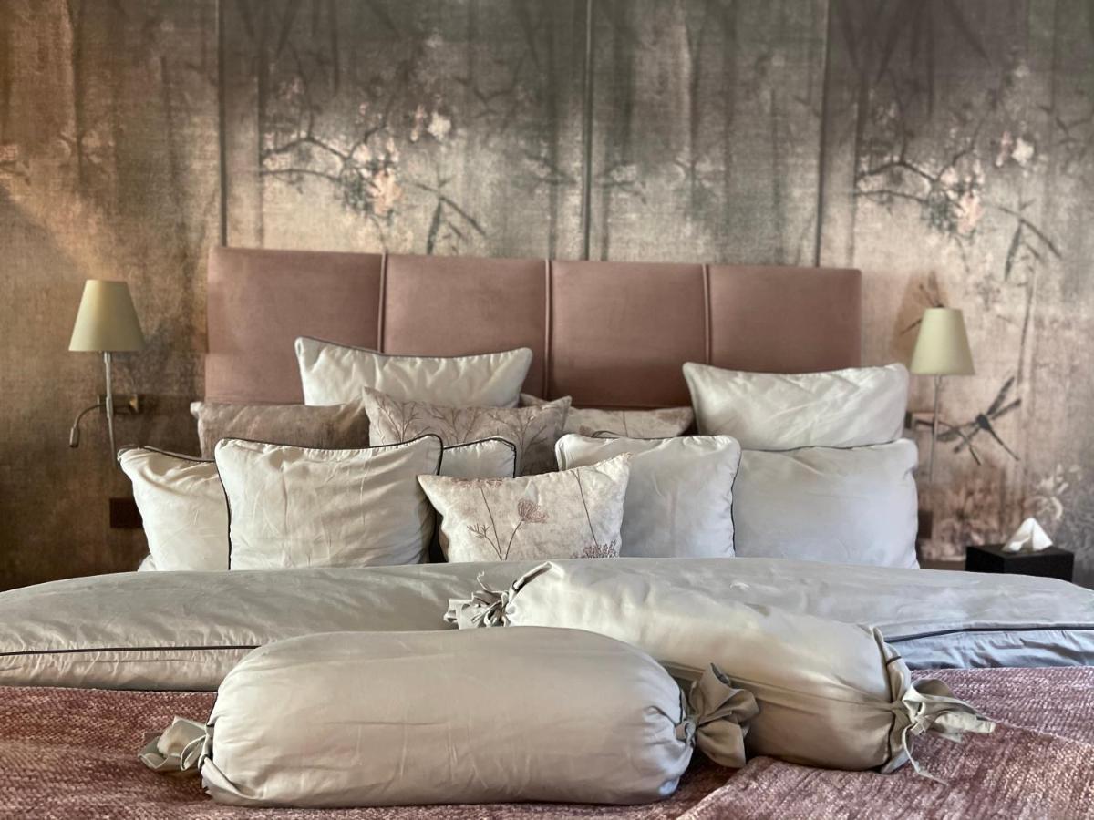 Loeffelmuehle Boutique Bed And Breakfast Pillig ภายนอก รูปภาพ