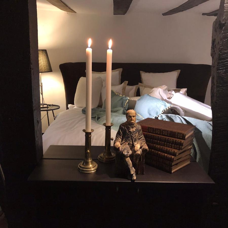 Loeffelmuehle Boutique Bed And Breakfast Pillig ภายนอก รูปภาพ