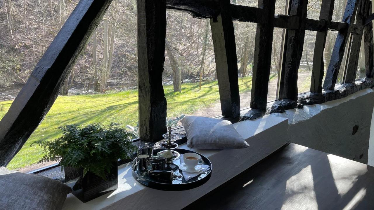 Loeffelmuehle Boutique Bed And Breakfast Pillig ภายนอก รูปภาพ