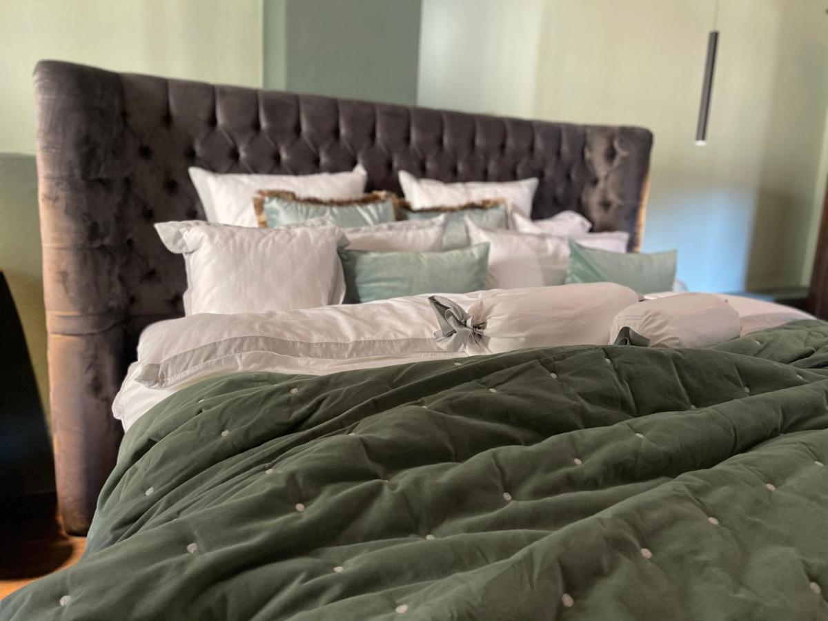 Loeffelmuehle Boutique Bed And Breakfast Pillig ภายนอก รูปภาพ