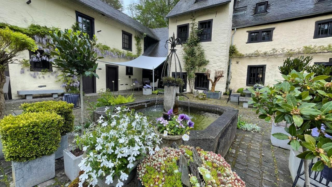 Loeffelmuehle Boutique Bed And Breakfast Pillig ภายนอก รูปภาพ