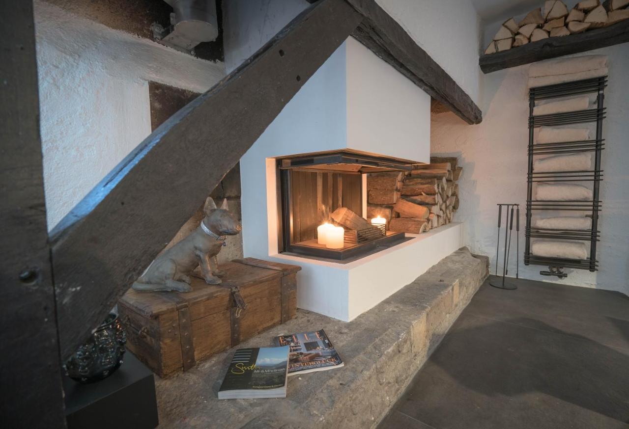 Loeffelmuehle Boutique Bed And Breakfast Pillig ภายนอก รูปภาพ