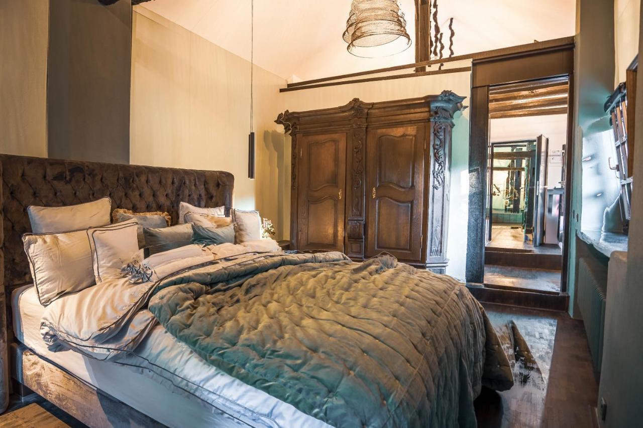 Loeffelmuehle Boutique Bed And Breakfast Pillig ภายนอก รูปภาพ