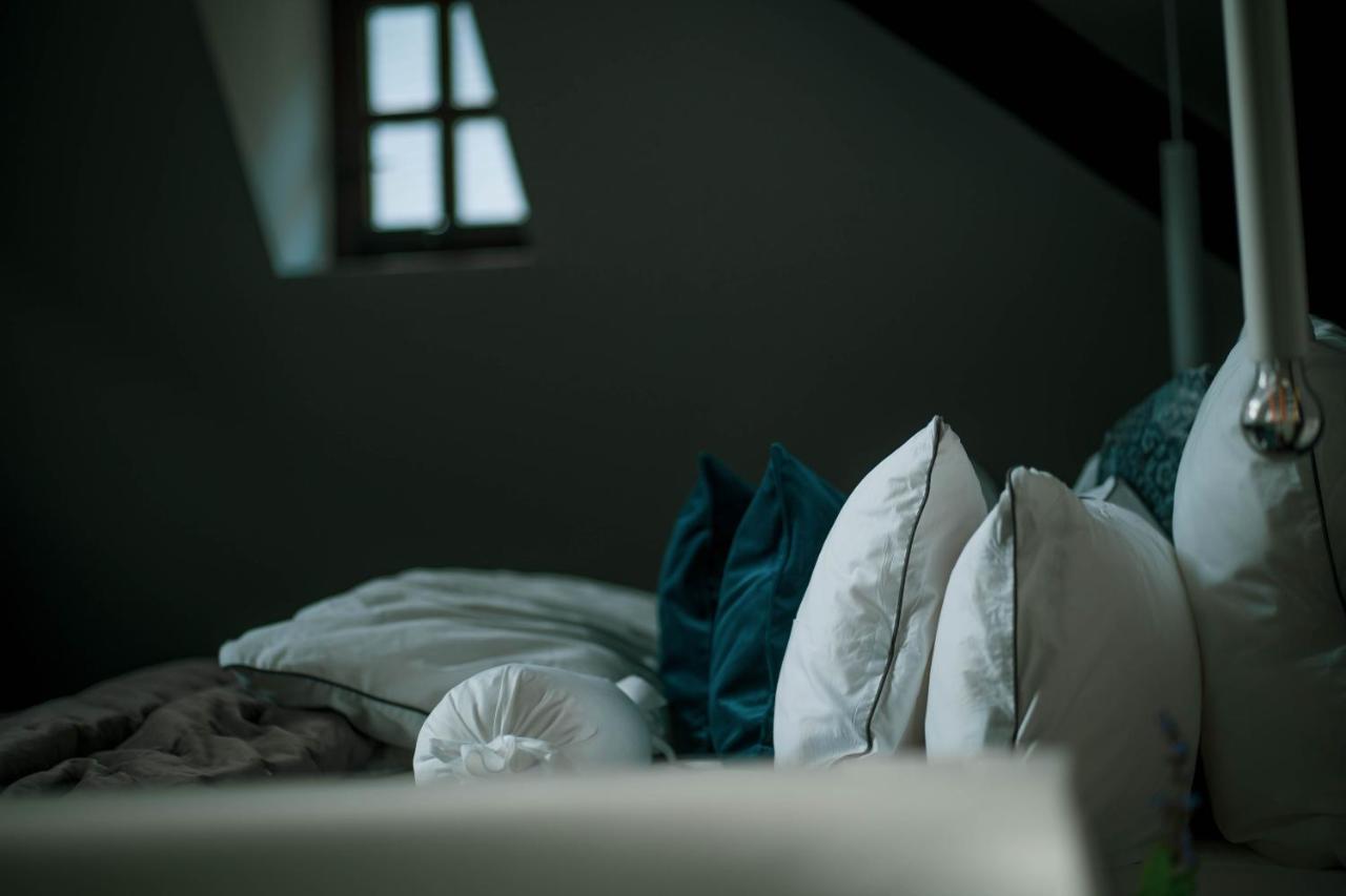 Loeffelmuehle Boutique Bed And Breakfast Pillig ภายนอก รูปภาพ