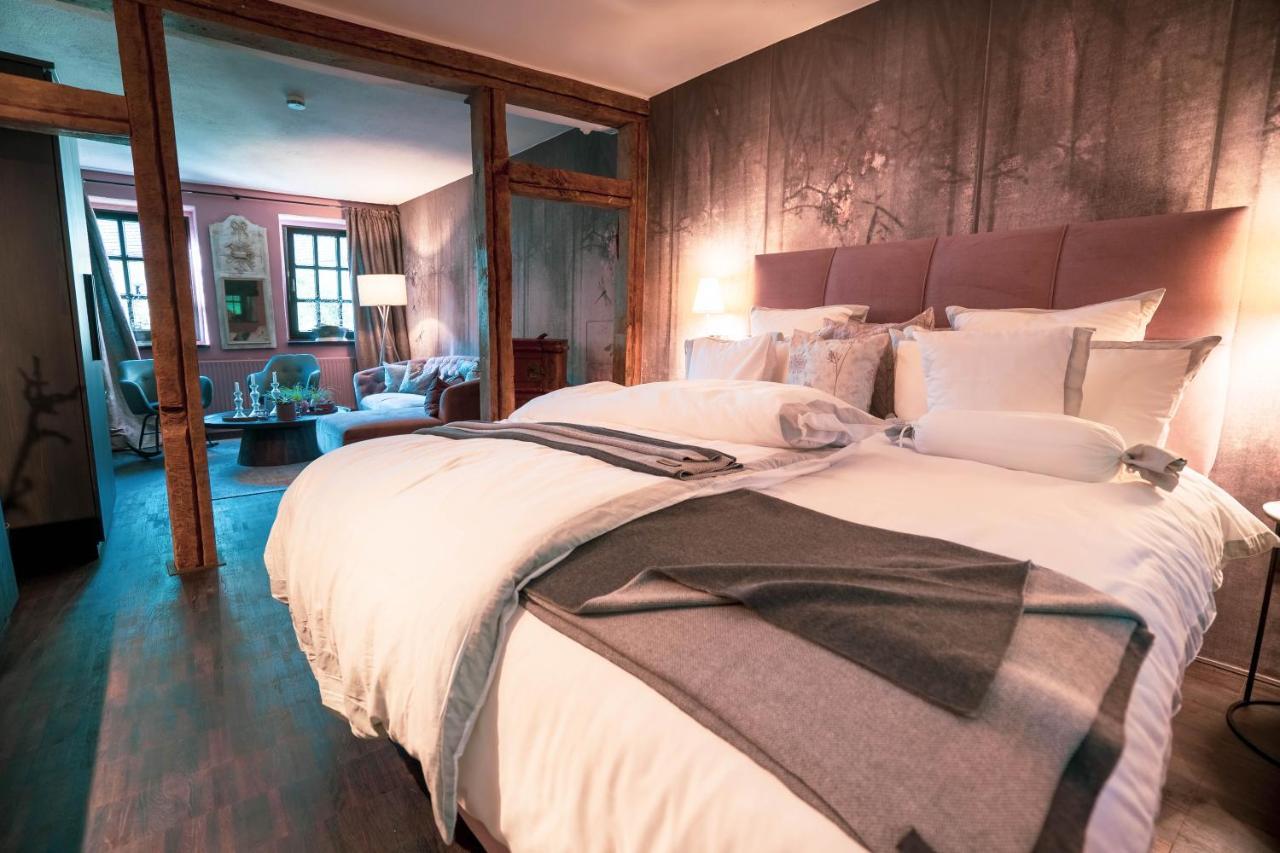 Loeffelmuehle Boutique Bed And Breakfast Pillig ภายนอก รูปภาพ