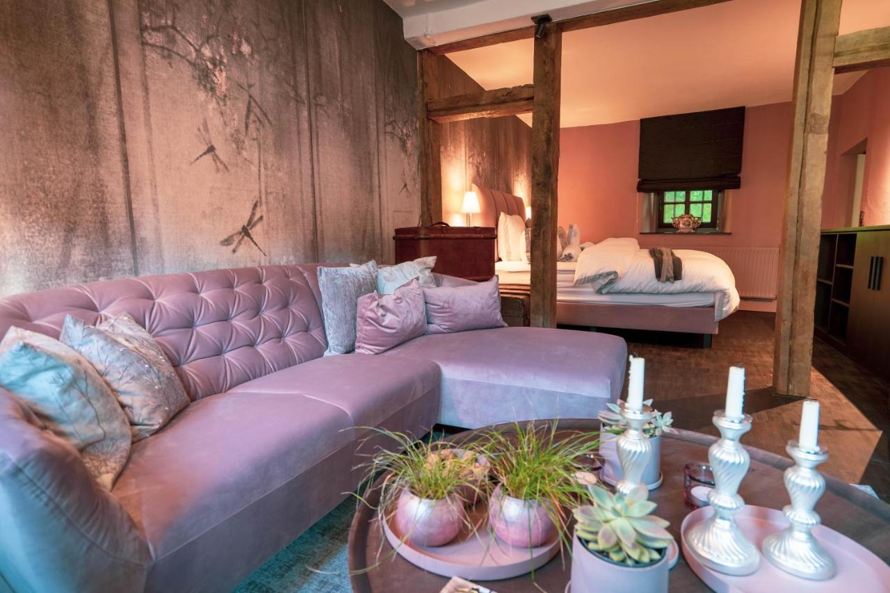 Loeffelmuehle Boutique Bed And Breakfast Pillig ภายนอก รูปภาพ